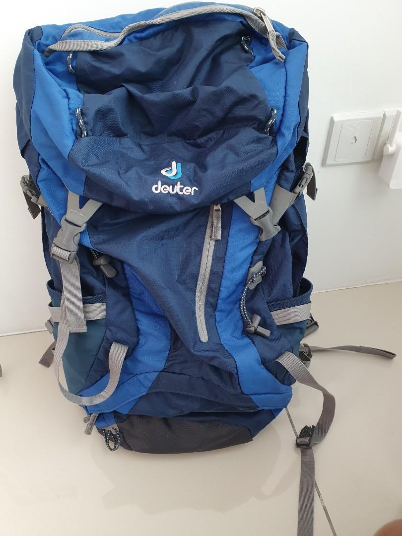 Futura pro 38 deuter clearance