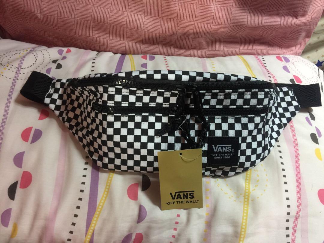 Vans body on sale bag