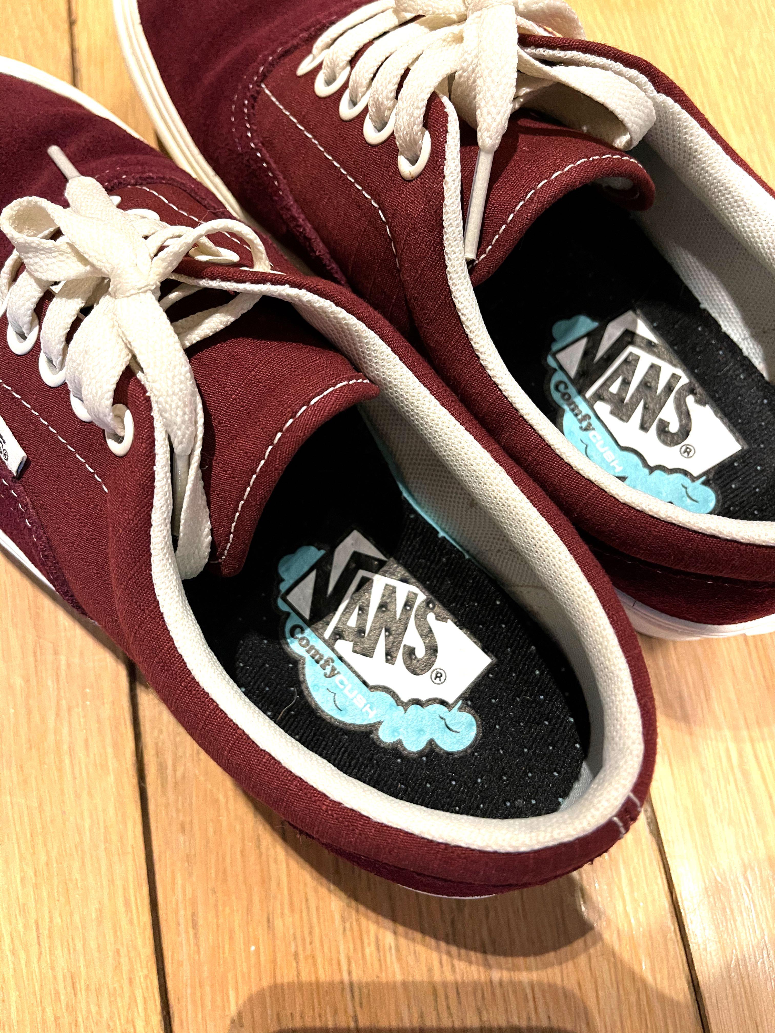 New shop vans shoes