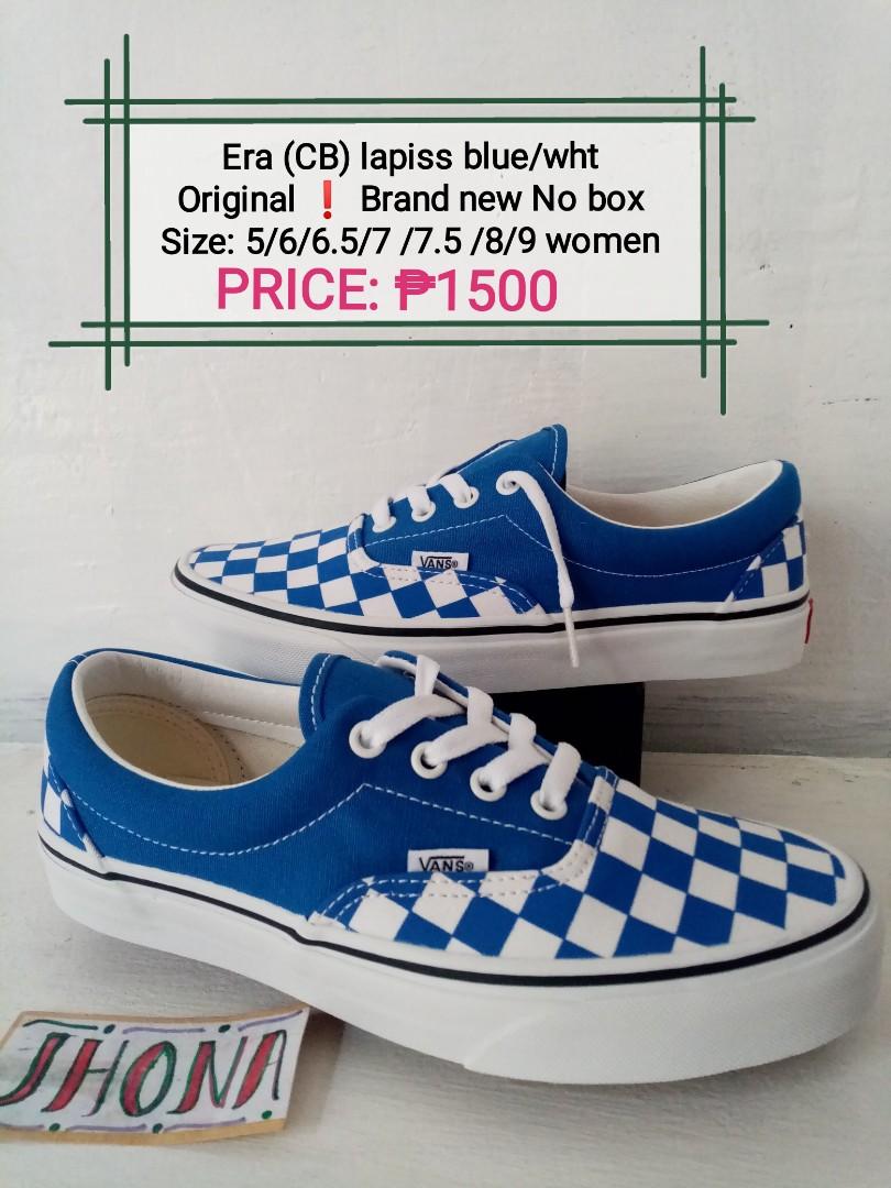 lapis vans