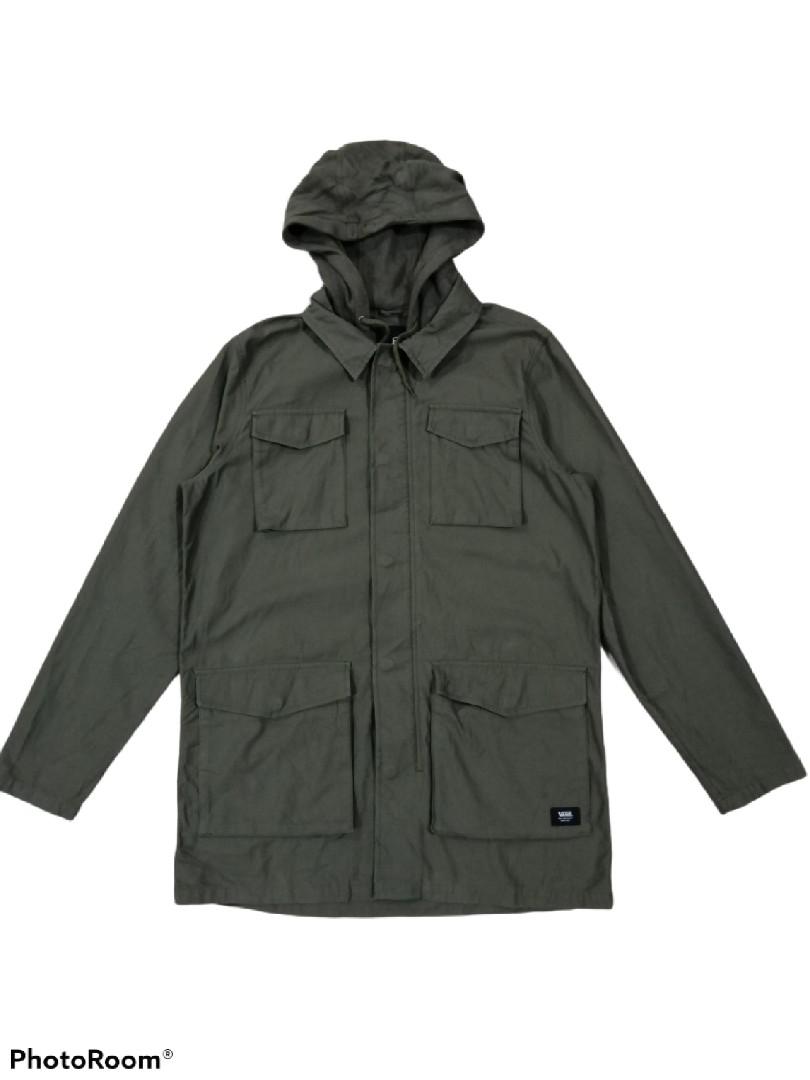 VANS OFF THE WALL PARKA JACKET