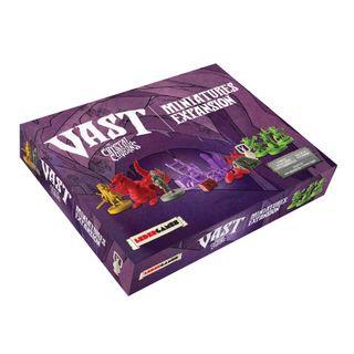 Vast: The Crystal Caverns Miniatures / Fearsome Foes