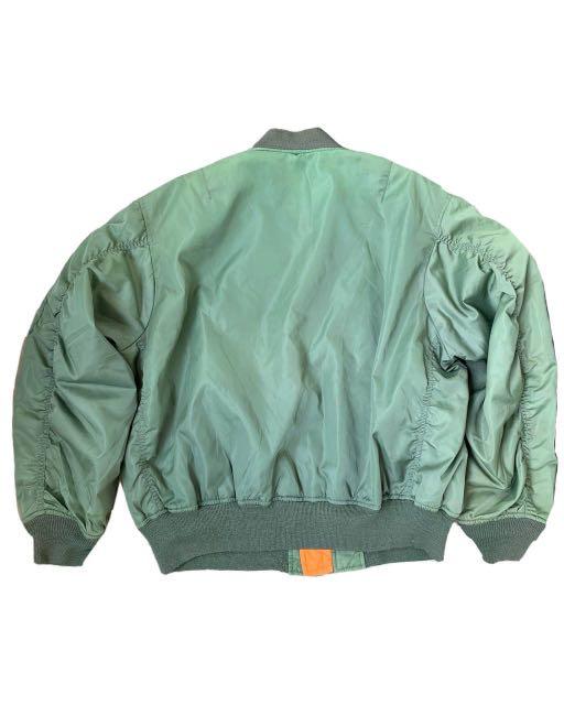 Avirex bomber jacket vintage clearance