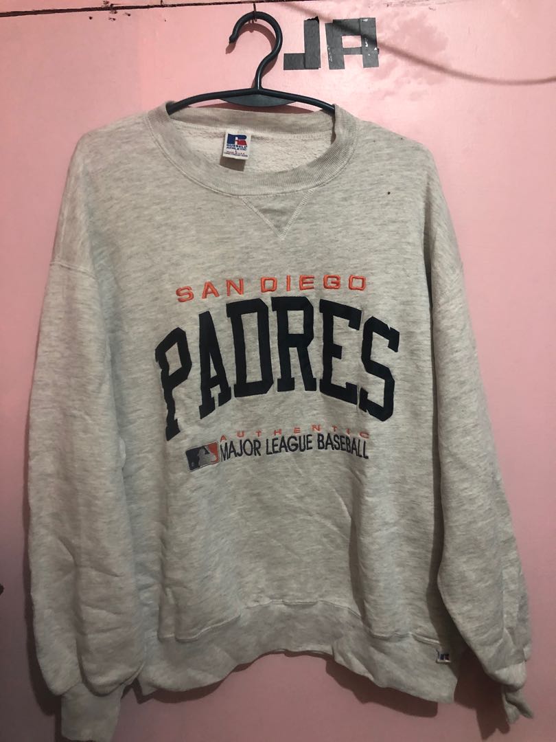 San Diego Padres Vintage Sweatshirt, San Diego Prades Fan