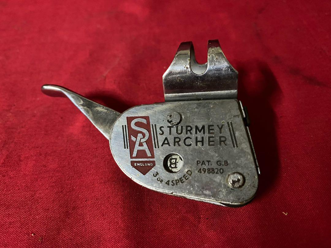 Sturmey archer england hotsell