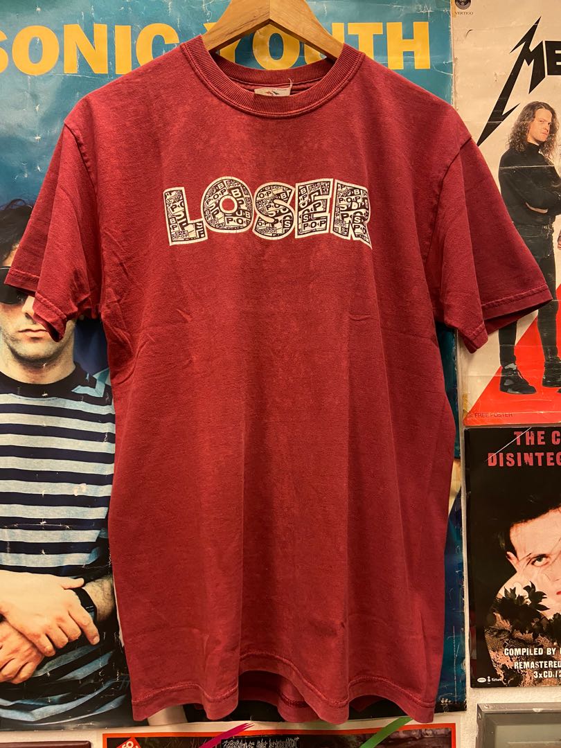 Vintage Sub Pop record label shirt, Men's Fashion, Tops ...