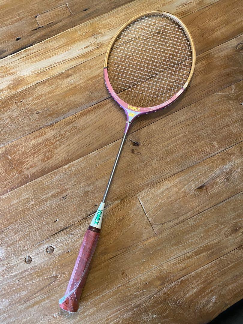badminton racket yonex