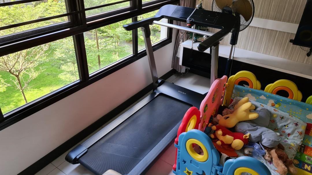 62 Off Xiaomi Xiao Qiao Smart Treadmill X3 Pro
