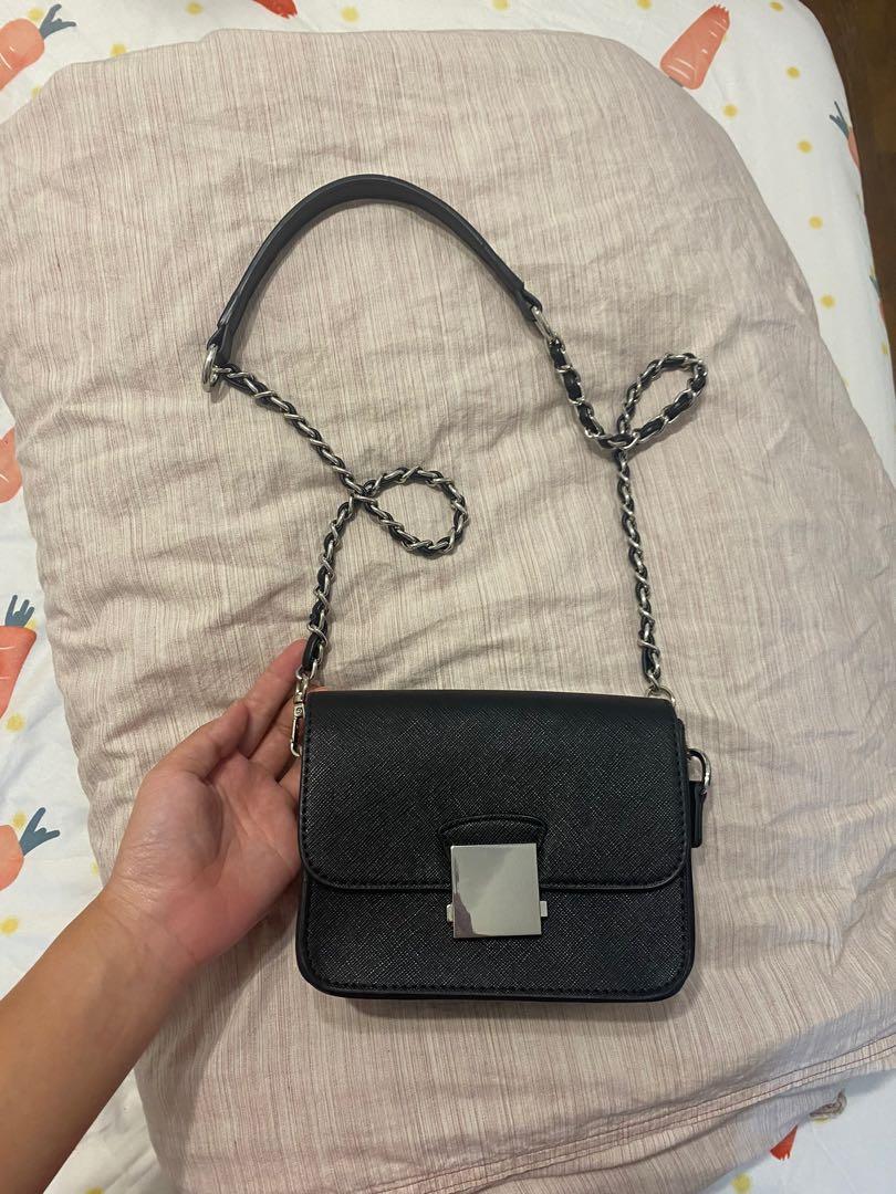 zalora sling bag
