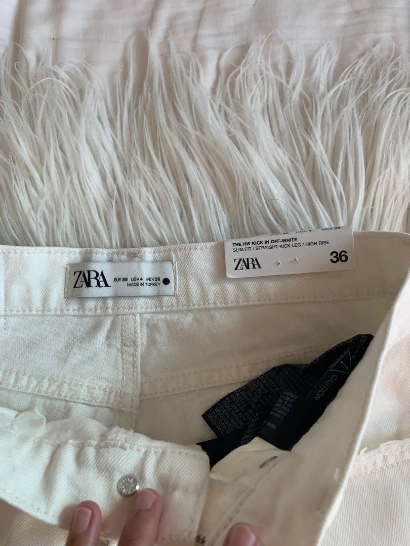 Hw sales kick zara
