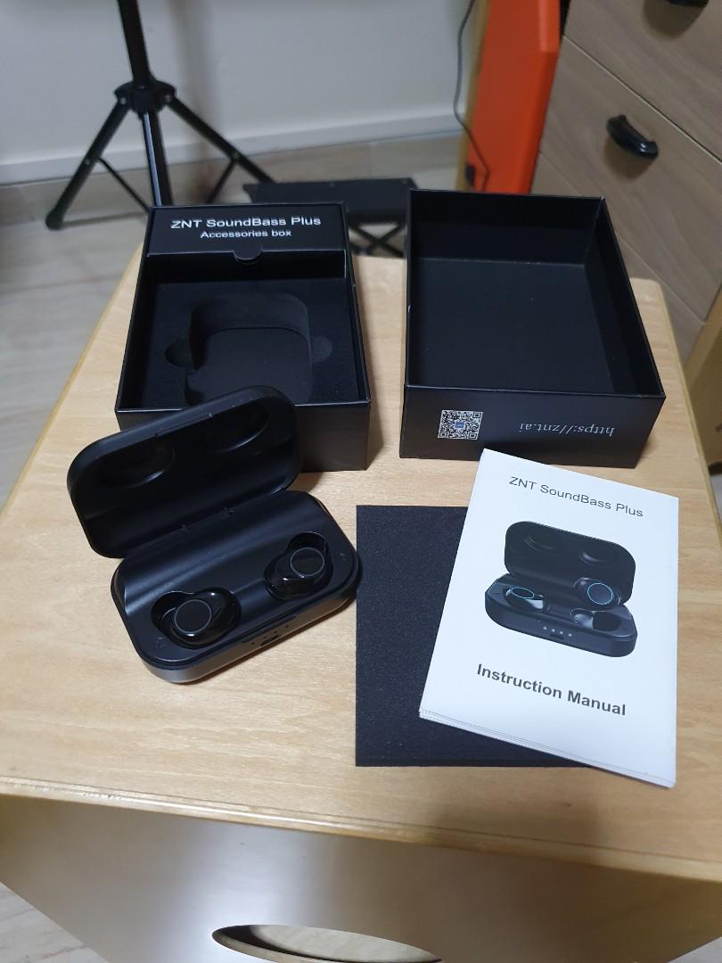 Znt soundbass sales plus review