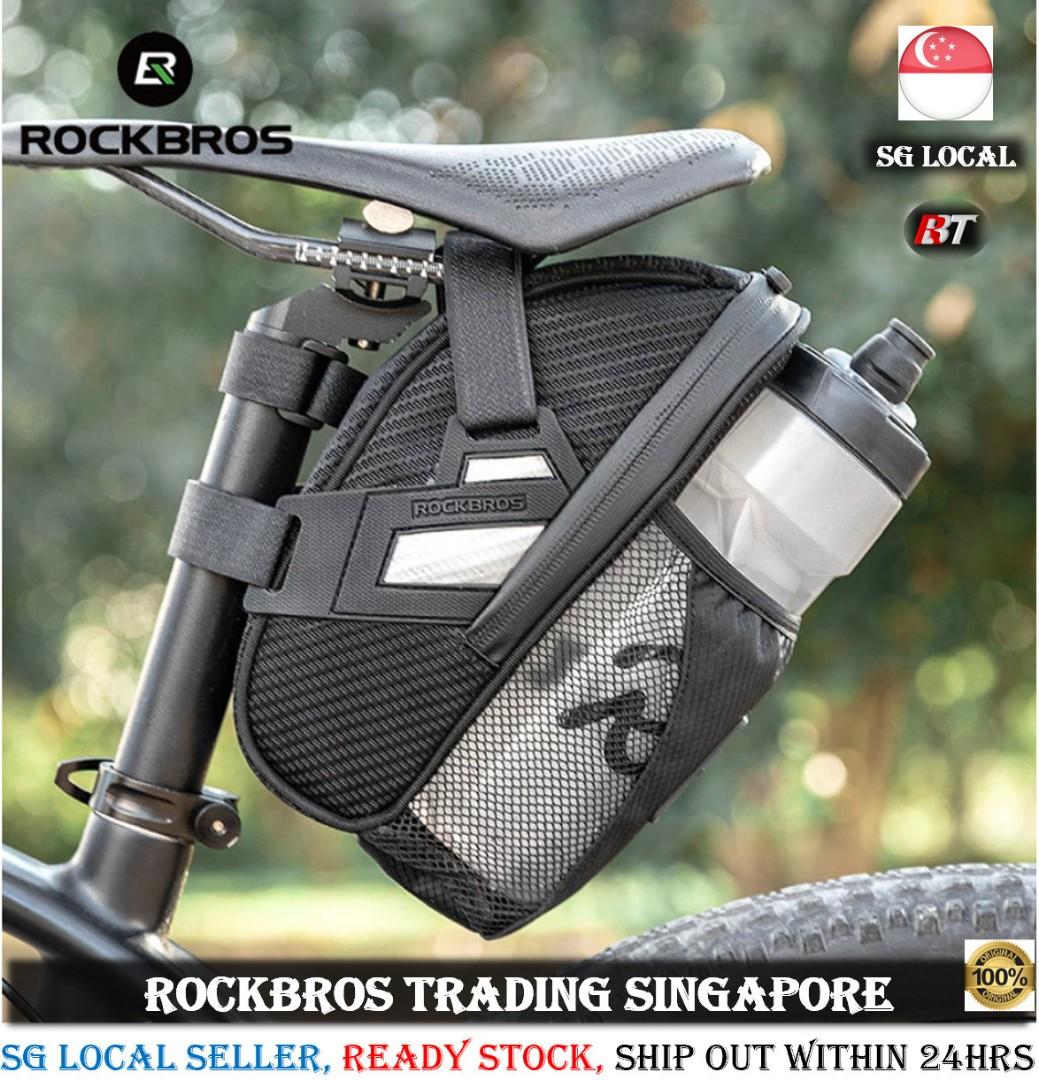 Rockbros seat bag new arrivals