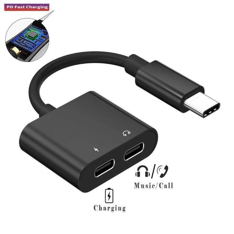 ADAPTATEUR USB-C JACK 3.5mm KALENJI