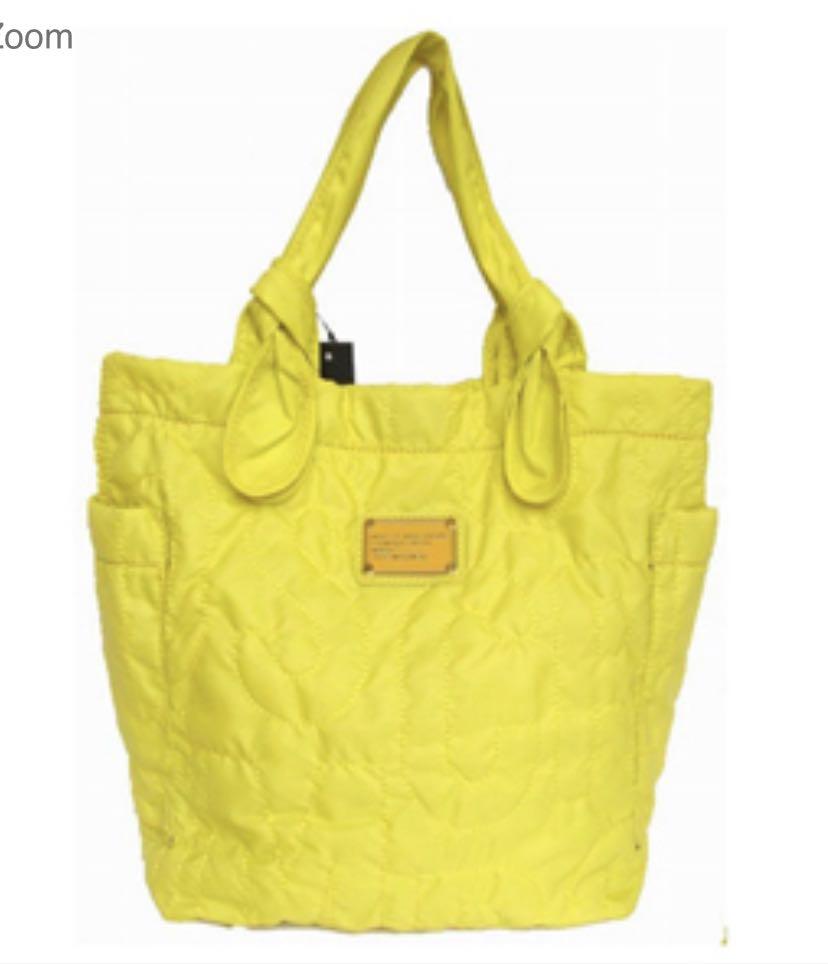 Marc jacobs pretty nylon best sale tote
