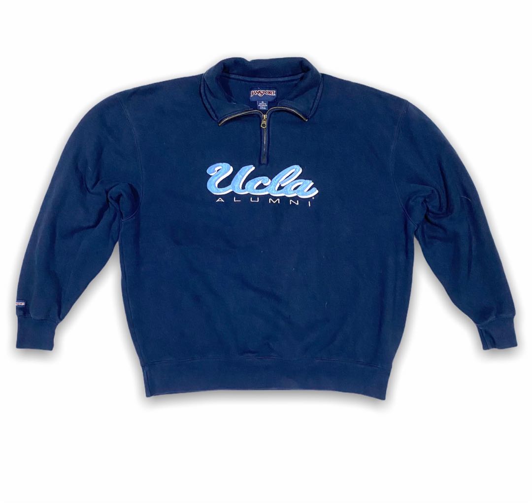 ucla alumni sweatshirt