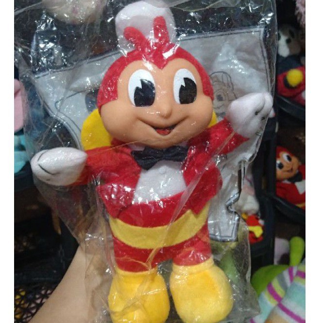 Jollibee stuff toy hotsell