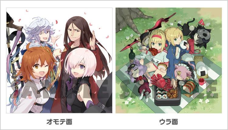 預訂BD Fate/Grand Carnival 1st Season / 2nd Season 完全生産限定版