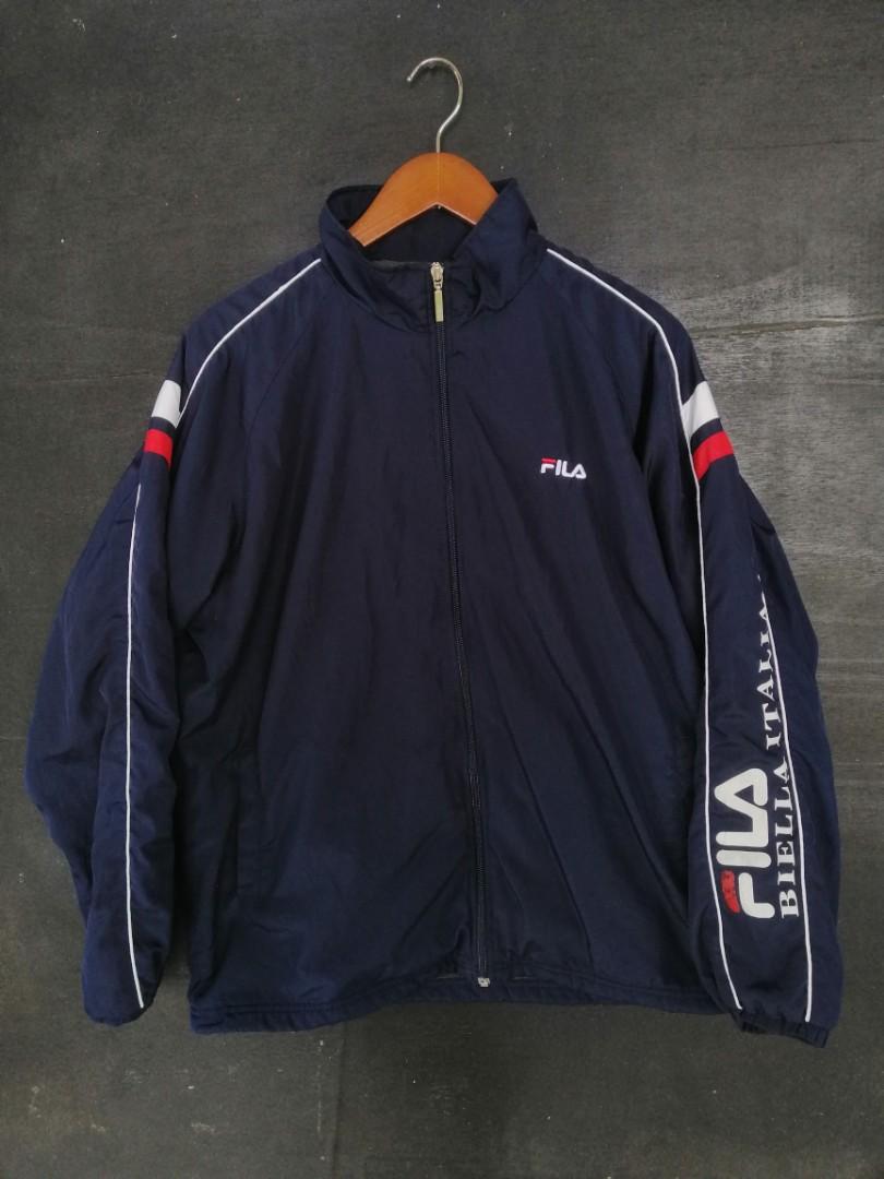 Fila biella italia on sale jacket