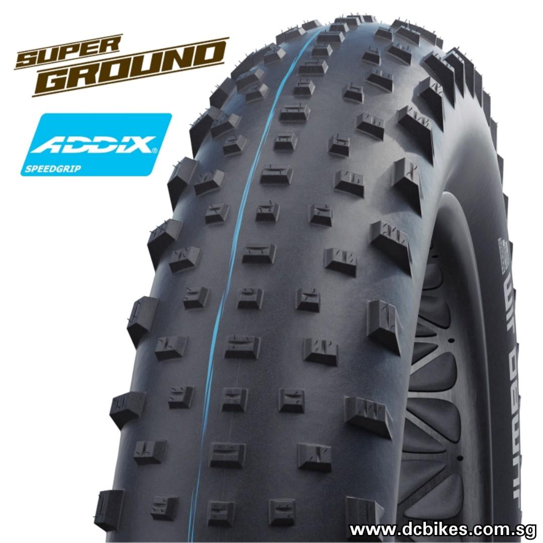 Schwalbe 26 X 4.0