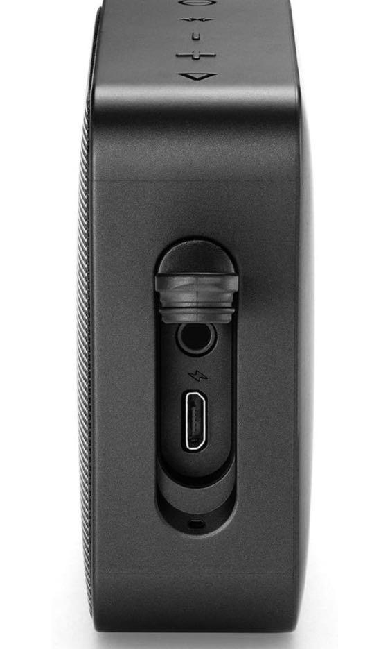 Jbl go2 waterproof hotsell ultra portable bluetooth speaker