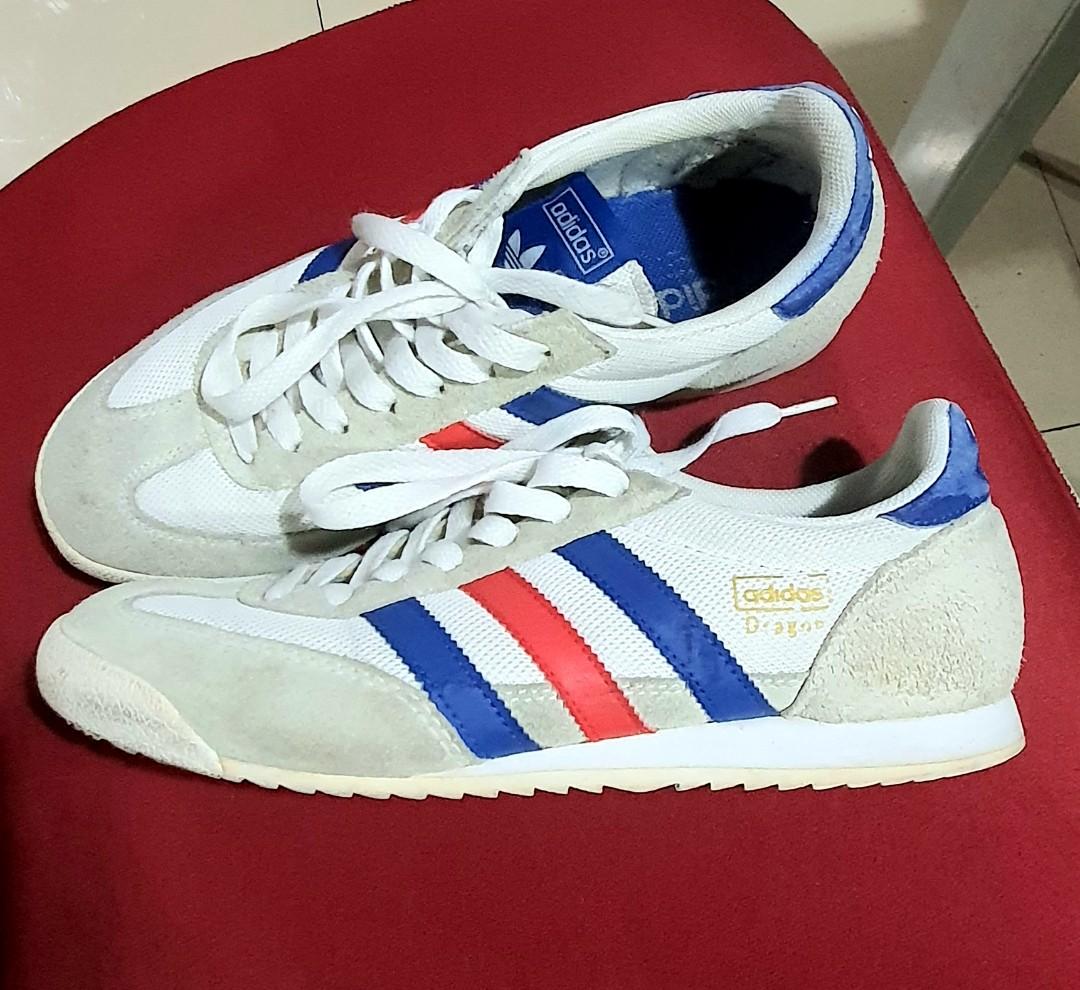 Adidas Dragon rubbershoes legit