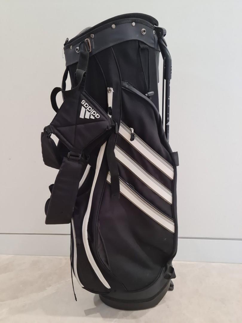 Adidas Golf Travel Bag, Sports Equipment, Sports & Games, Golf on Carousell