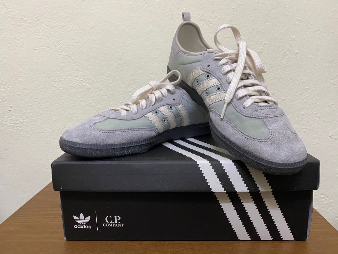 Adidas Samba X CP Company Men s Fashion Footwear Sneakers