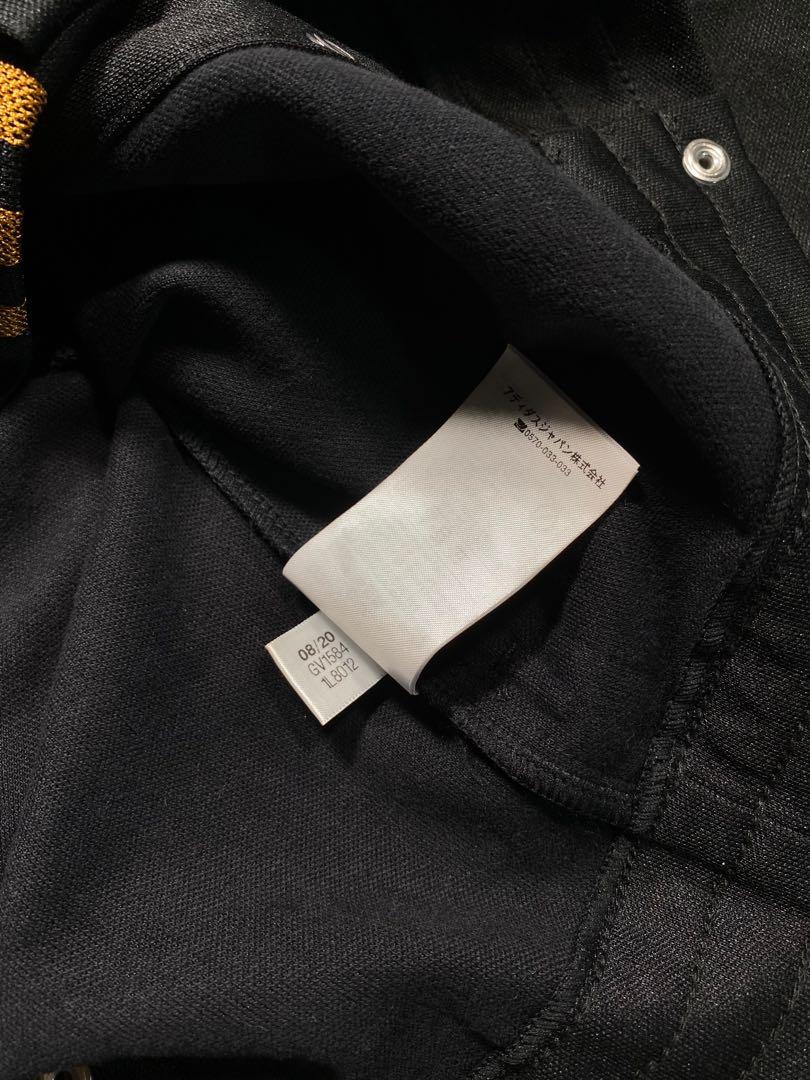 Adidas x IVY PARK Track Jacket - Black, Men's Fashion, Activewear on  Carousell
