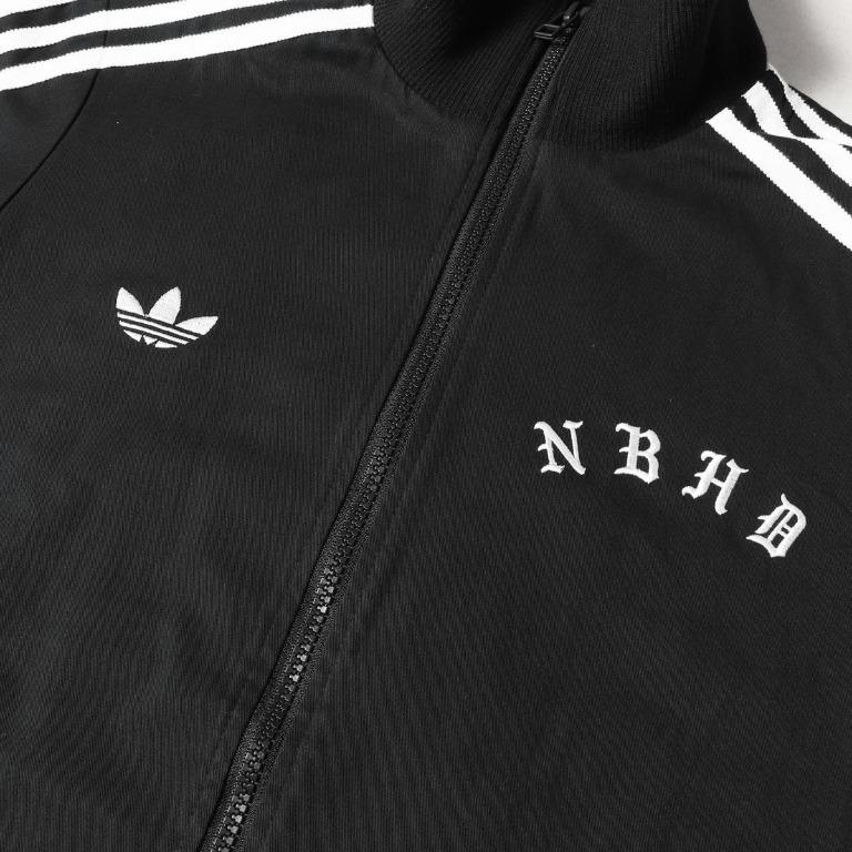 Adidas neighborhood 2025 track jacket