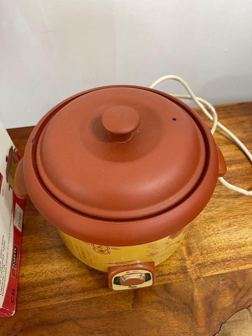 Aerogaz 1L slower cooker free delivery , TV & Home Appliances