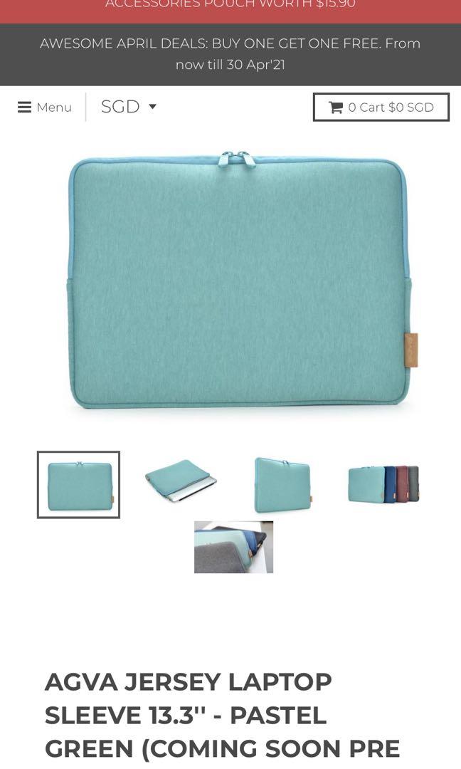 Agva laptop case Clearance