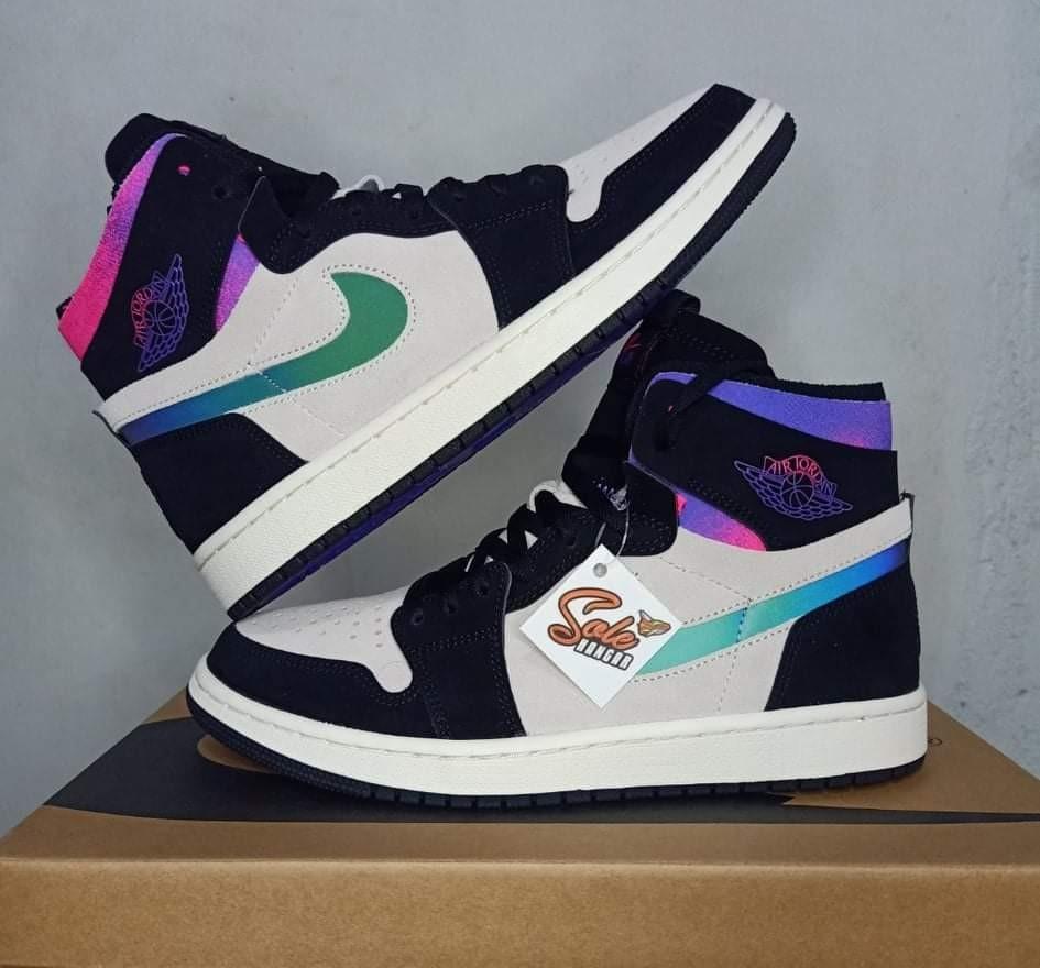 air jordan 1 zoom cmft x psg