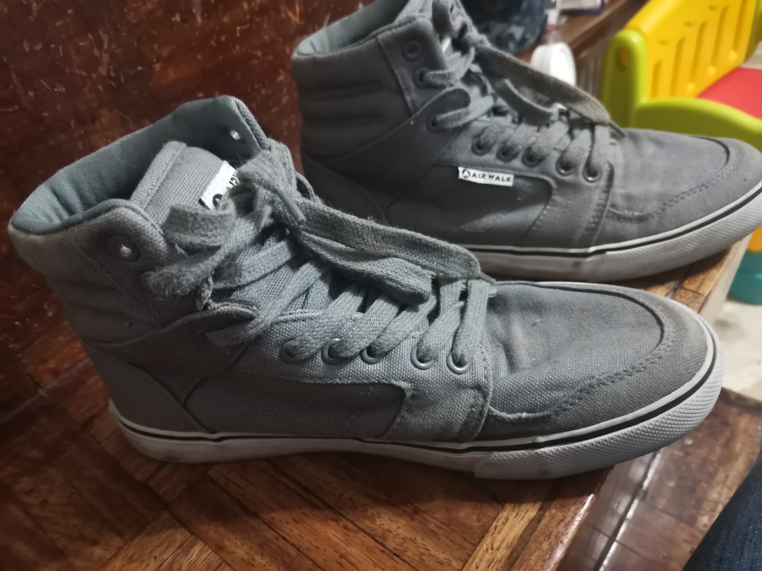 Airwalk high cut shoes Everything Else Others on Carousell