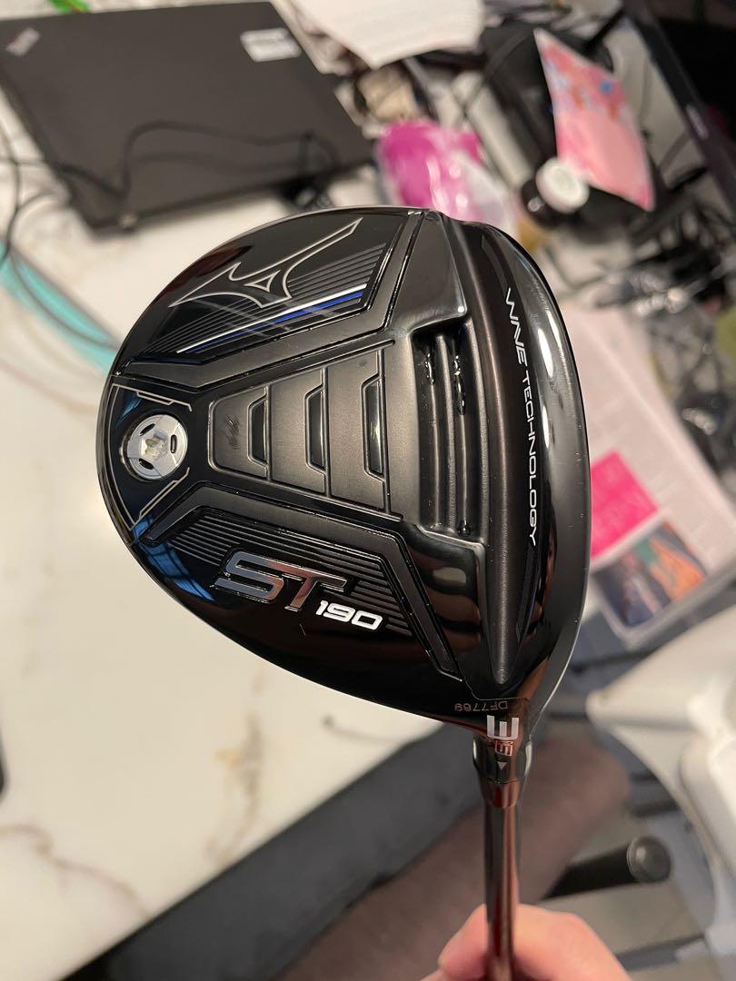 St190 fairway wood sales