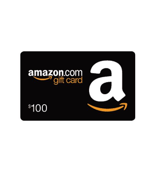 Amazon gift card - USD100, Tickets & Vouchers, Store Credits ...