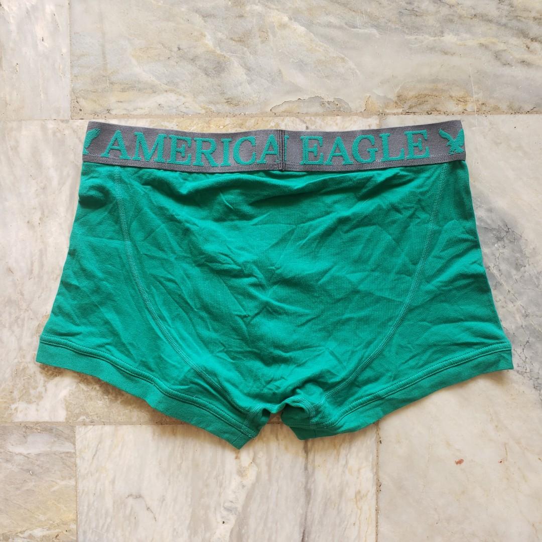 American Eagle Trunk/Boxer Brief (Medium), Men's Fashion, Bottoms, Underwear  on Carousell