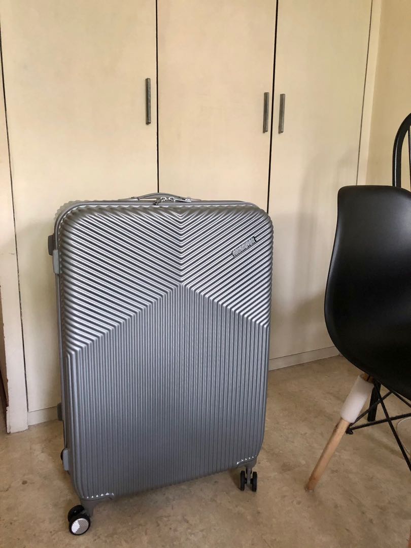 Air ride american tourister outlet