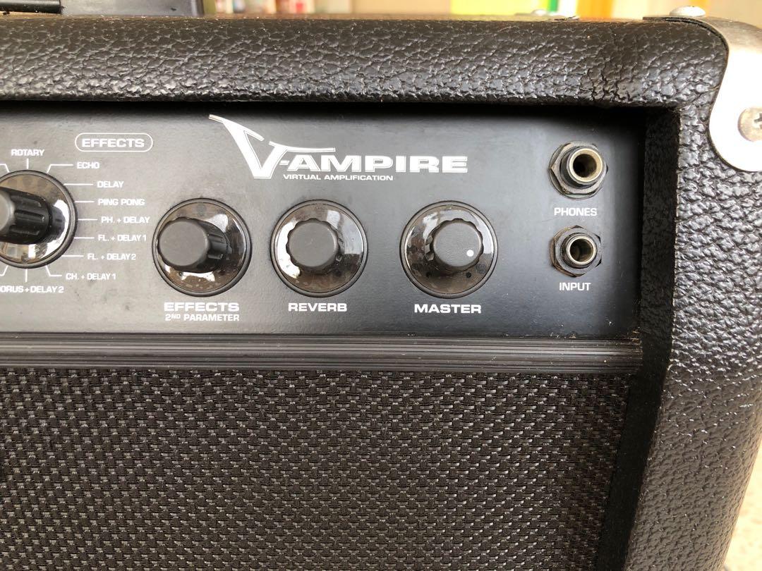 Amplifier Behringer V-ampire LX 112 2X60 watt, Audio, Soundbars ...
