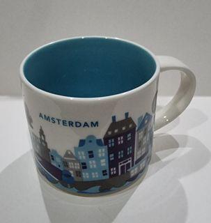 AMSTERDAM Starbucks Mug Original