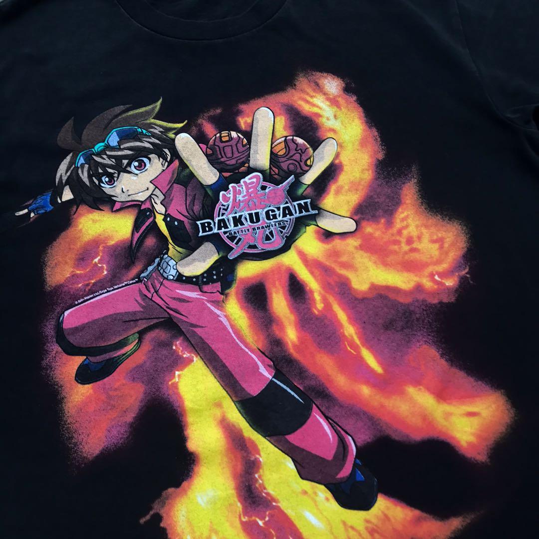 Anime Bakugan Battle Brawlers