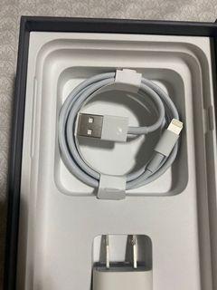 Apple USB cable cord