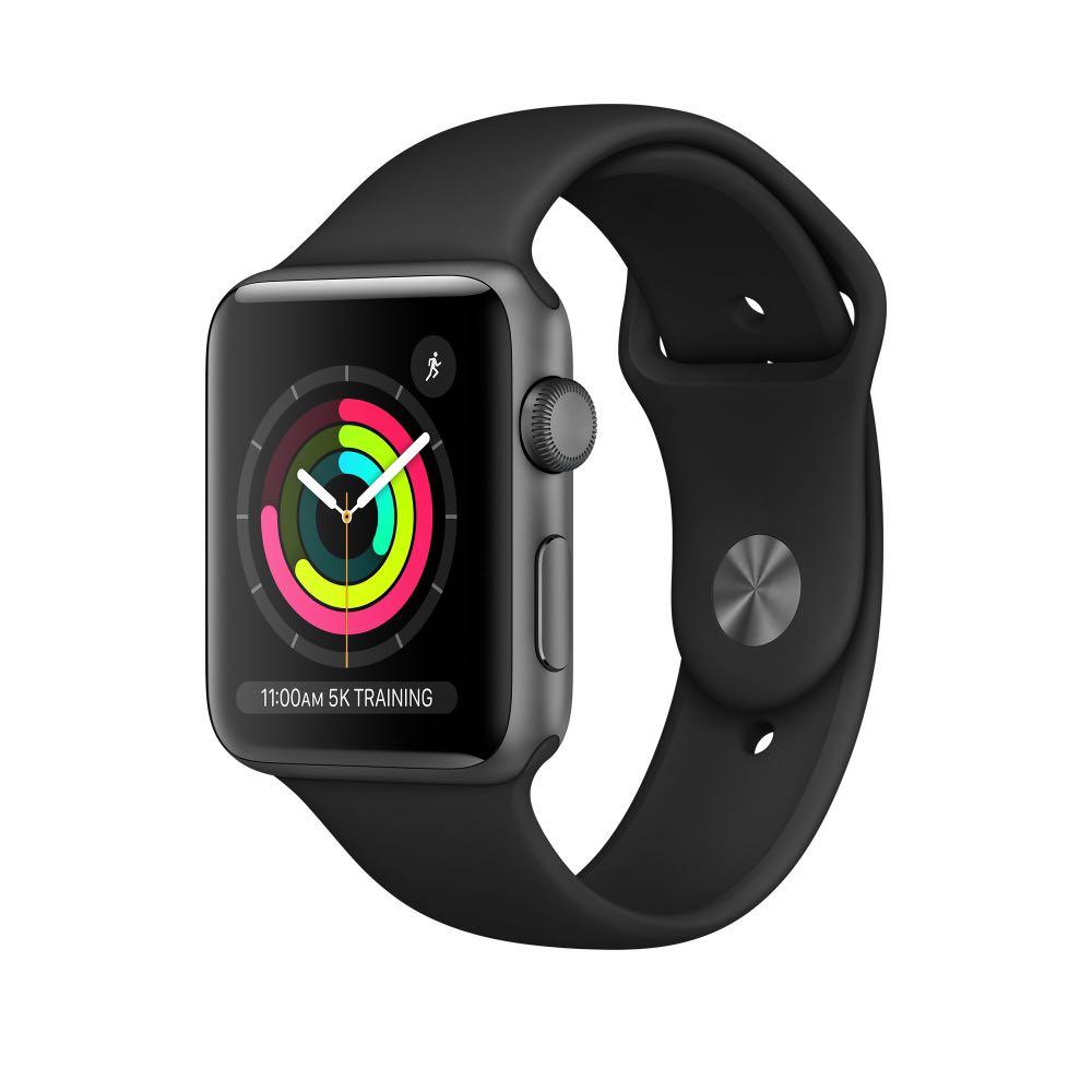 Apple watch siri 3, Mobile Phones \u0026 Tablets, Mobile \u0026 Tablet Accessories,  Mobile Accessories on Carousell