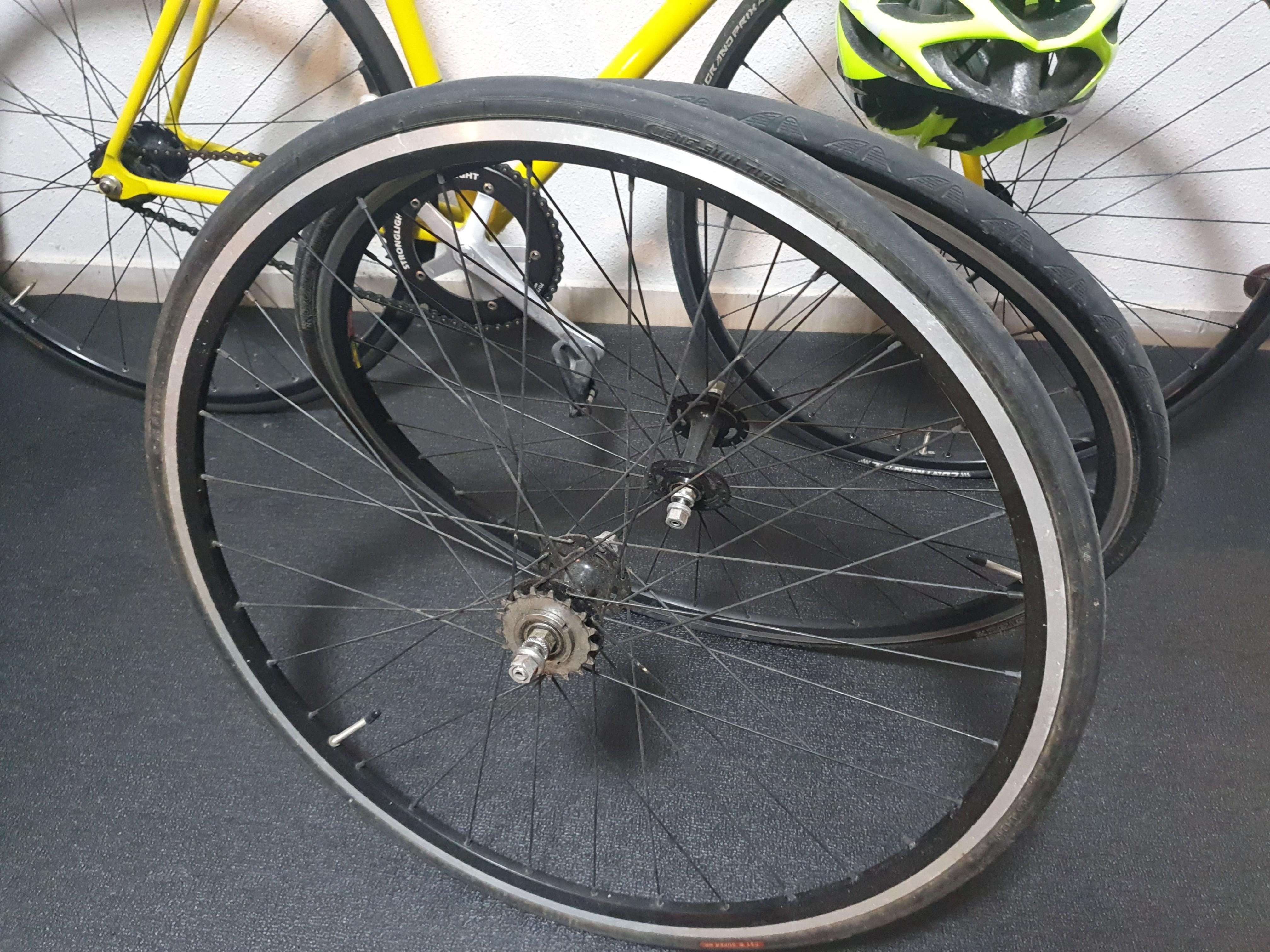 Wheelset araya 713 outlet