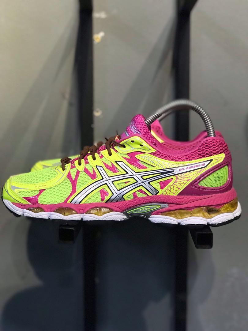 Kasut jogging asics on sale terbaik