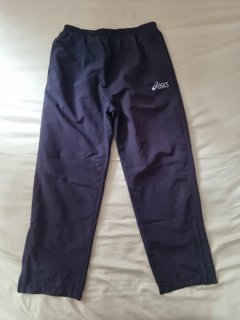 asic track pants