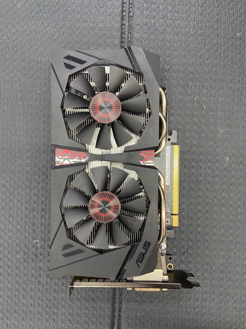 Geforce gtx deals 960 strix
