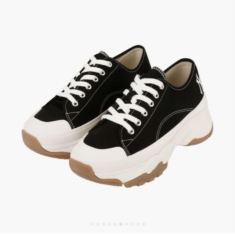 MLB BigBall Chunky High Cut, Men's Fashion, Footwear, Sneakers on Carousell