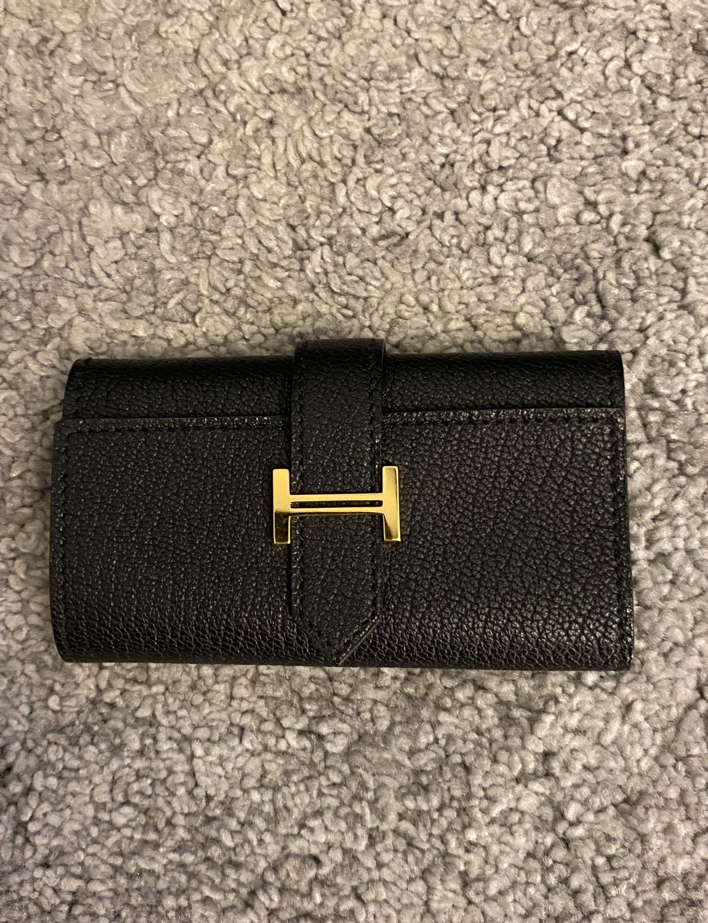 Hermes key wallet new arrivals