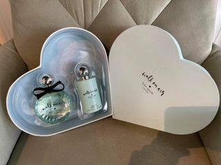 Authentic Kate spade perfume WALK ON AIR