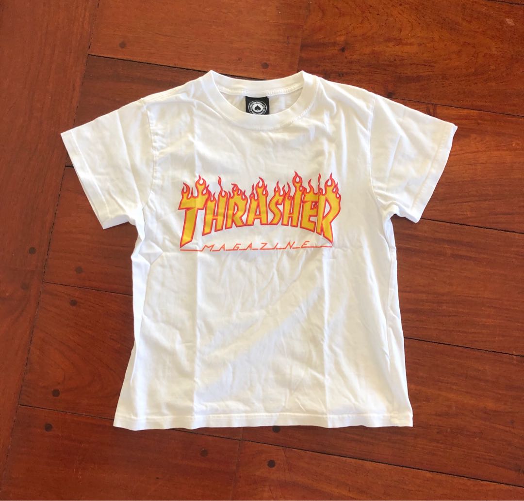 Authentic Thrasher T-Shirt, Women's 